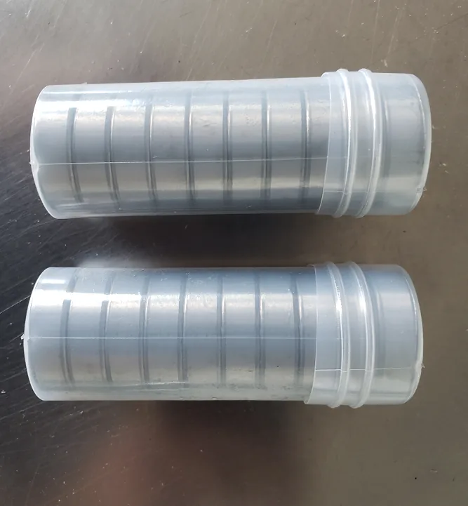 Plastic tube