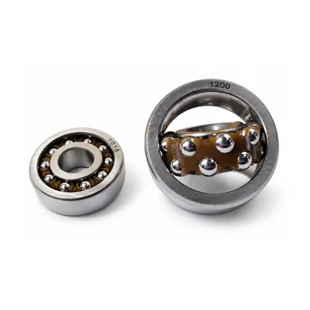 NCWY 1200 Self-aligning ball bearing, 10 × 30 × 9 mm