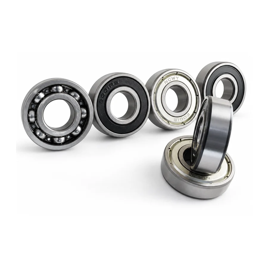 60 Series Extra-light deep groove