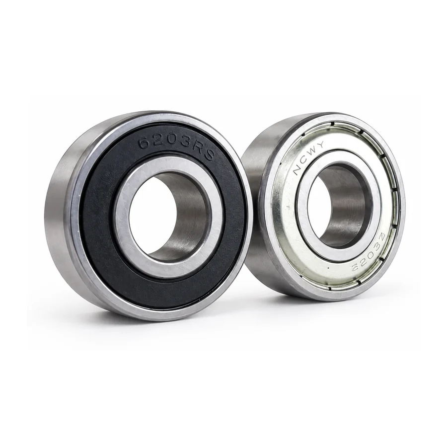 62 Series Light deep groove — motor workhorse